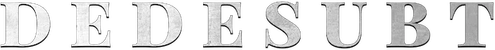 Dedesubt